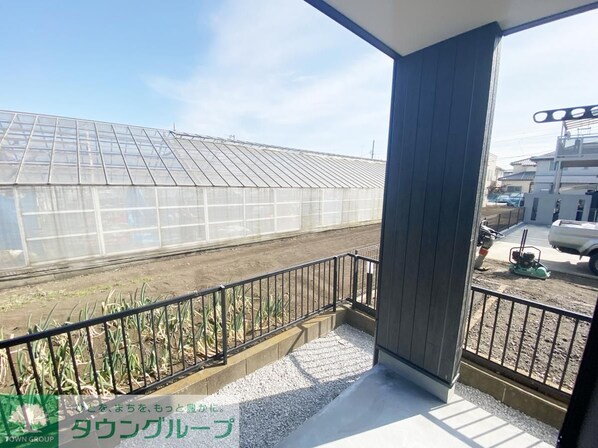 Fermier湘南台の物件内観写真